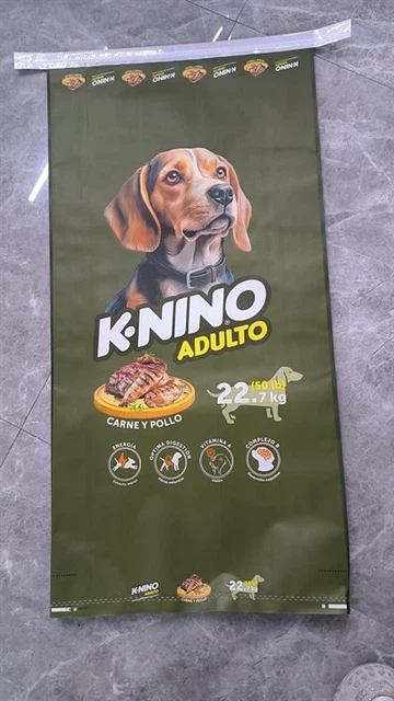 Sac d'alimentation pour chiens 50lbs